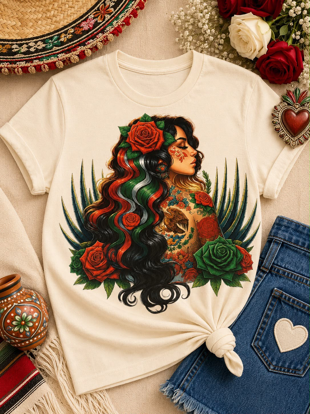 Mexico Girl