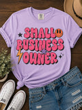 Small Business Owner