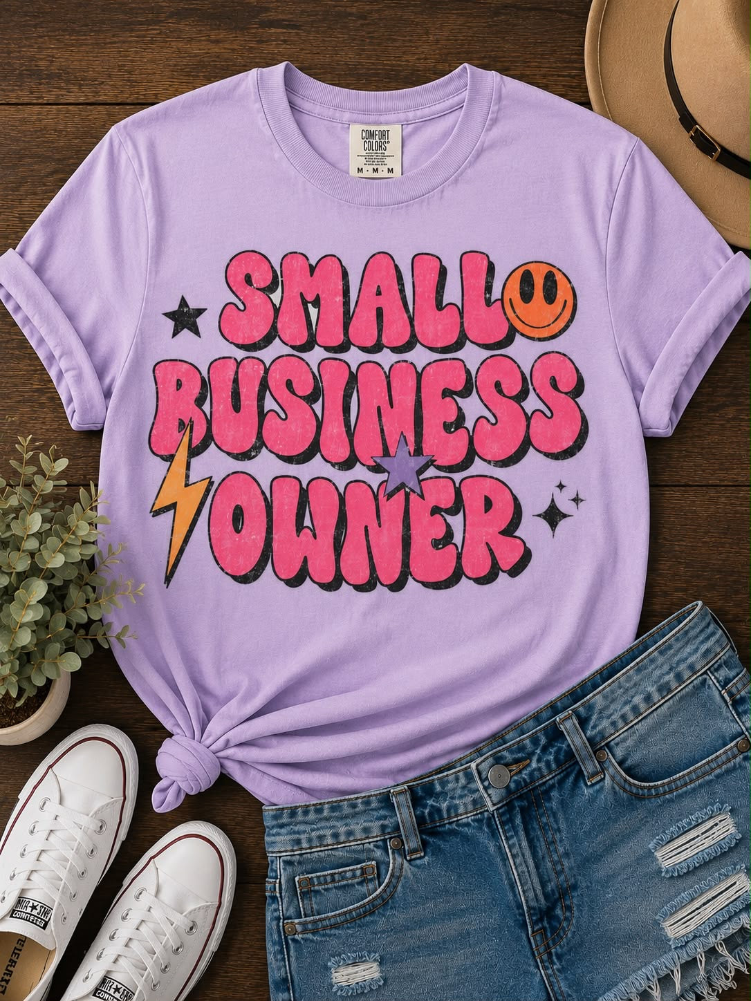 Small Business Owner