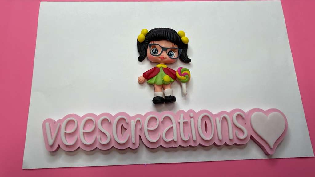 Doll #207