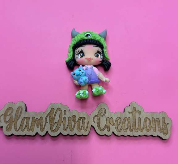 Doll #164