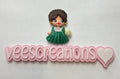 #17 Mexico Pan Clay Doll