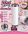 20oz Sublimation No handle
