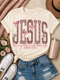 Jesus the way, the truth, the life