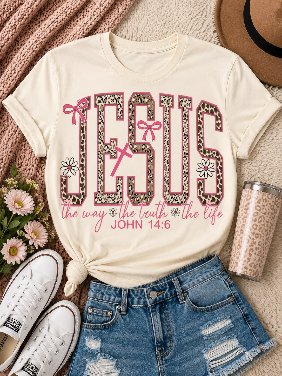 Jesus the way, the truth, the life