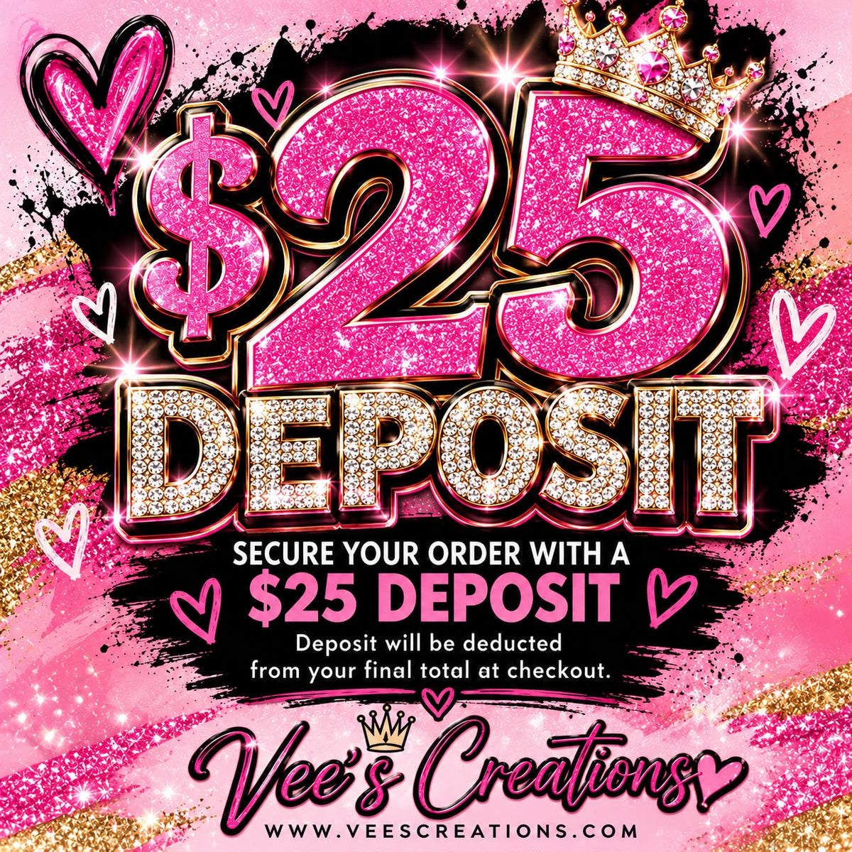 💕 $25 Open Box Deposit 🎀 | Claim LIVE on TikTok ✨