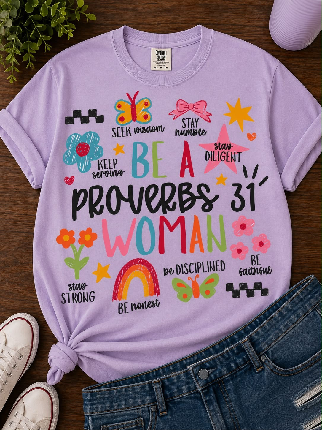 Proverbs 31