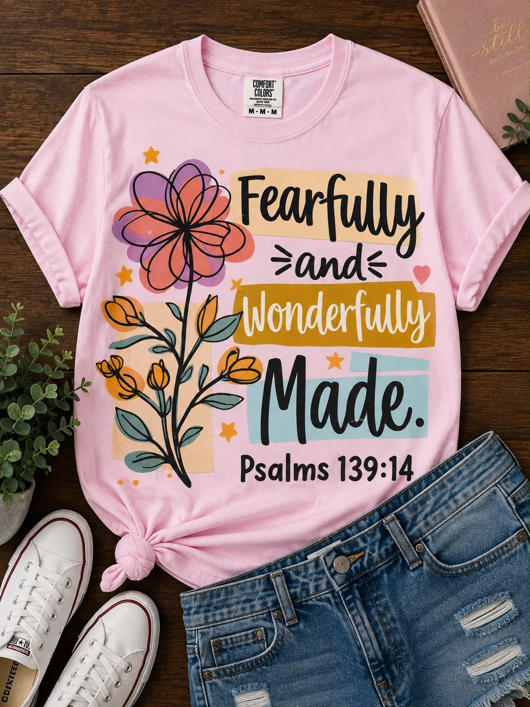 Fearfully and Wonderfully Made