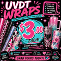 $3 Dollar Wrap Special Only