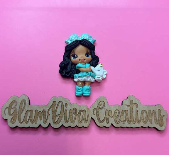 Doll #107