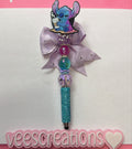 Blue Stitch Stylus Pen