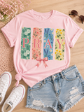 Colorful Stripe Pray