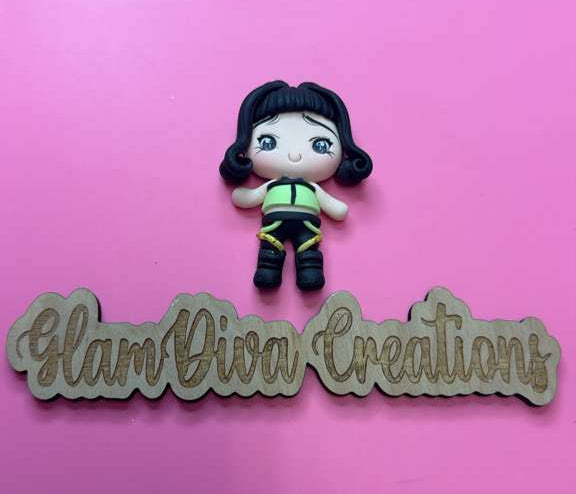 Doll #122