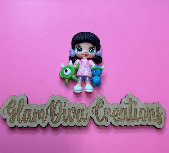 Doll #125