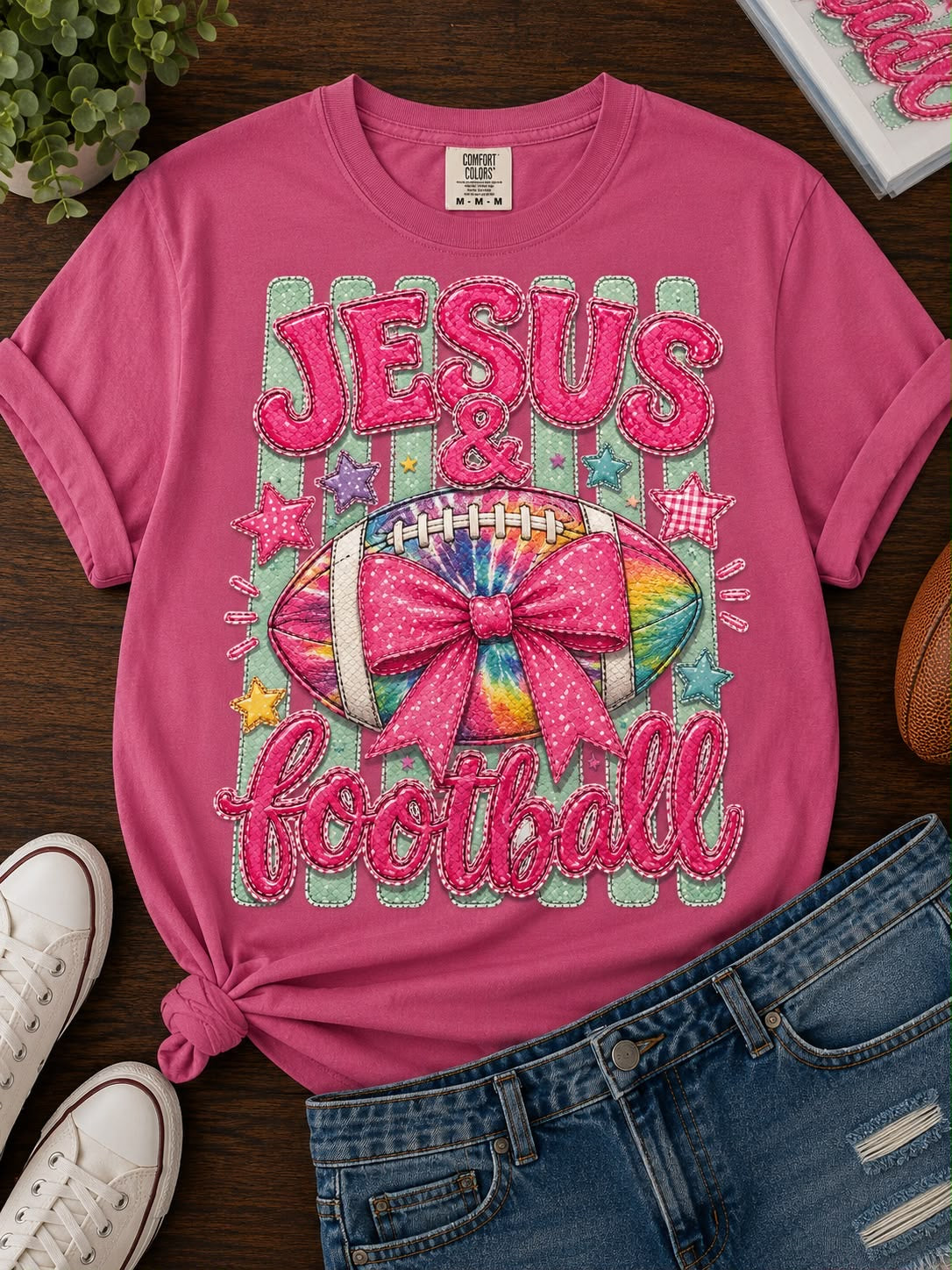 Jesus & Football