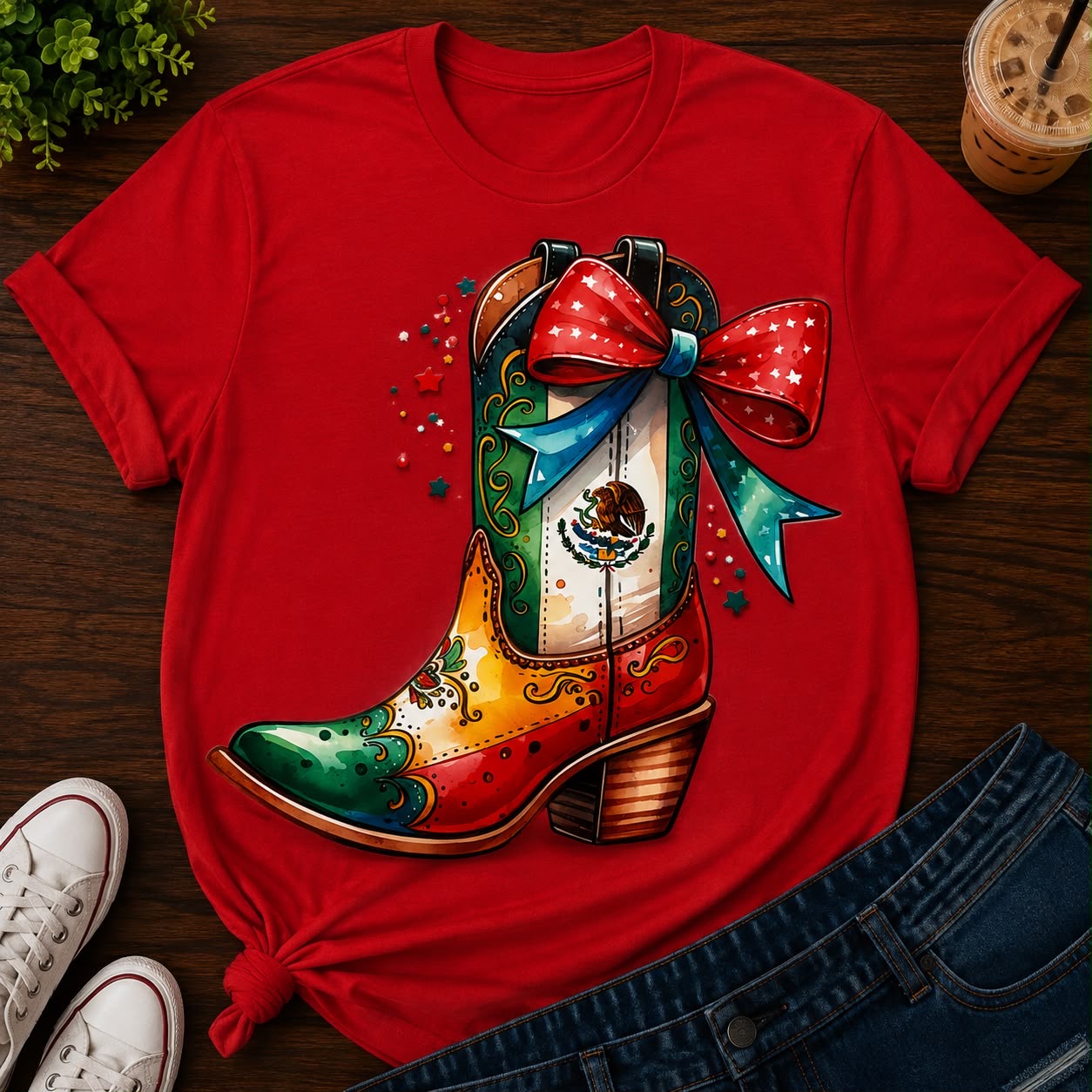 Mexico 🇲🇽 Boot