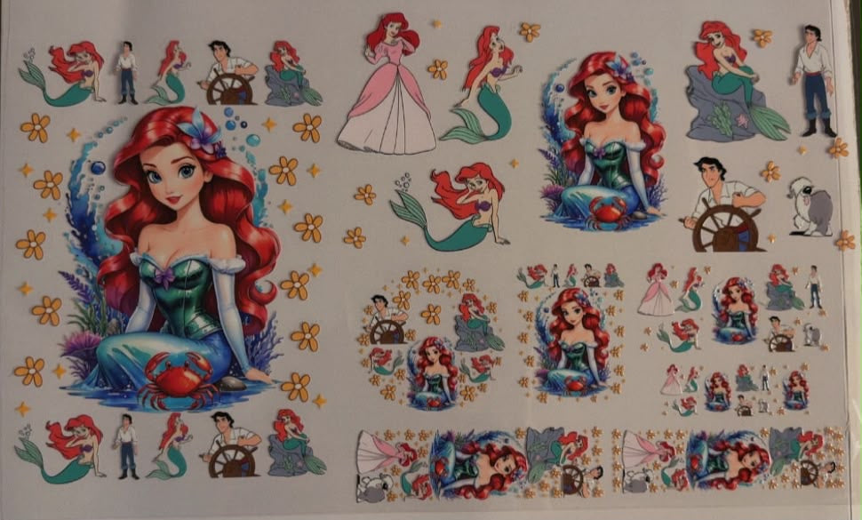 Ariel Mermaid