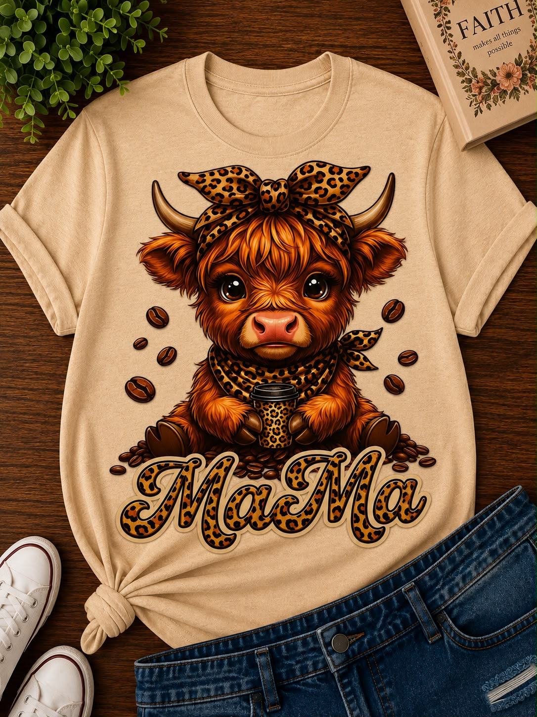 Mama Cheetah 🐆 Print