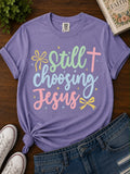 Still Choosing Jesus