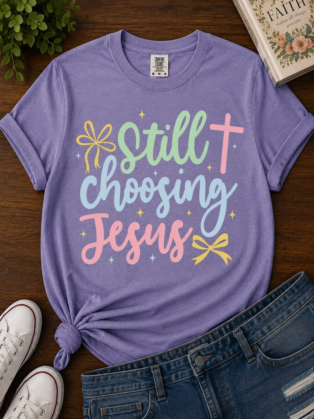 Still Choosing Jesus