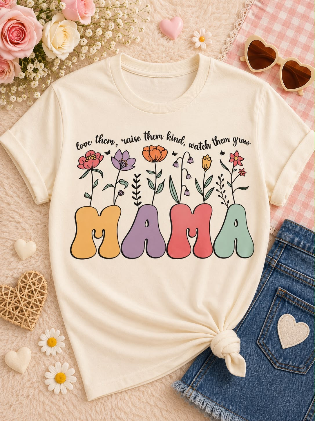 Colorful Mama