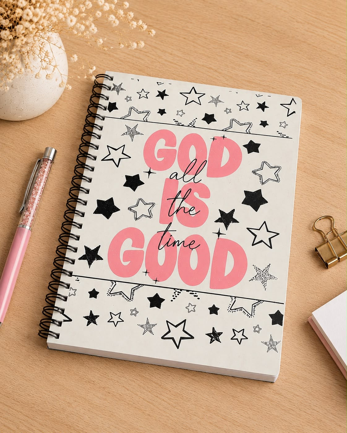 Pink - God is Good