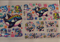 Colorful Sea Animals