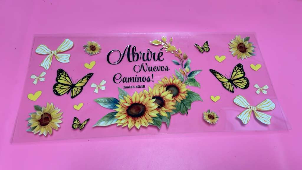 Abrire Nuevos Caminos!