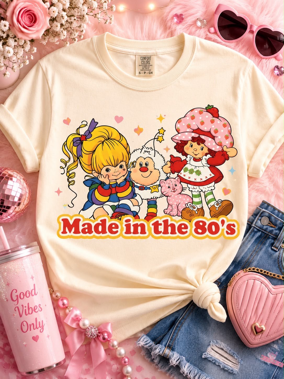 Made in the 80’s