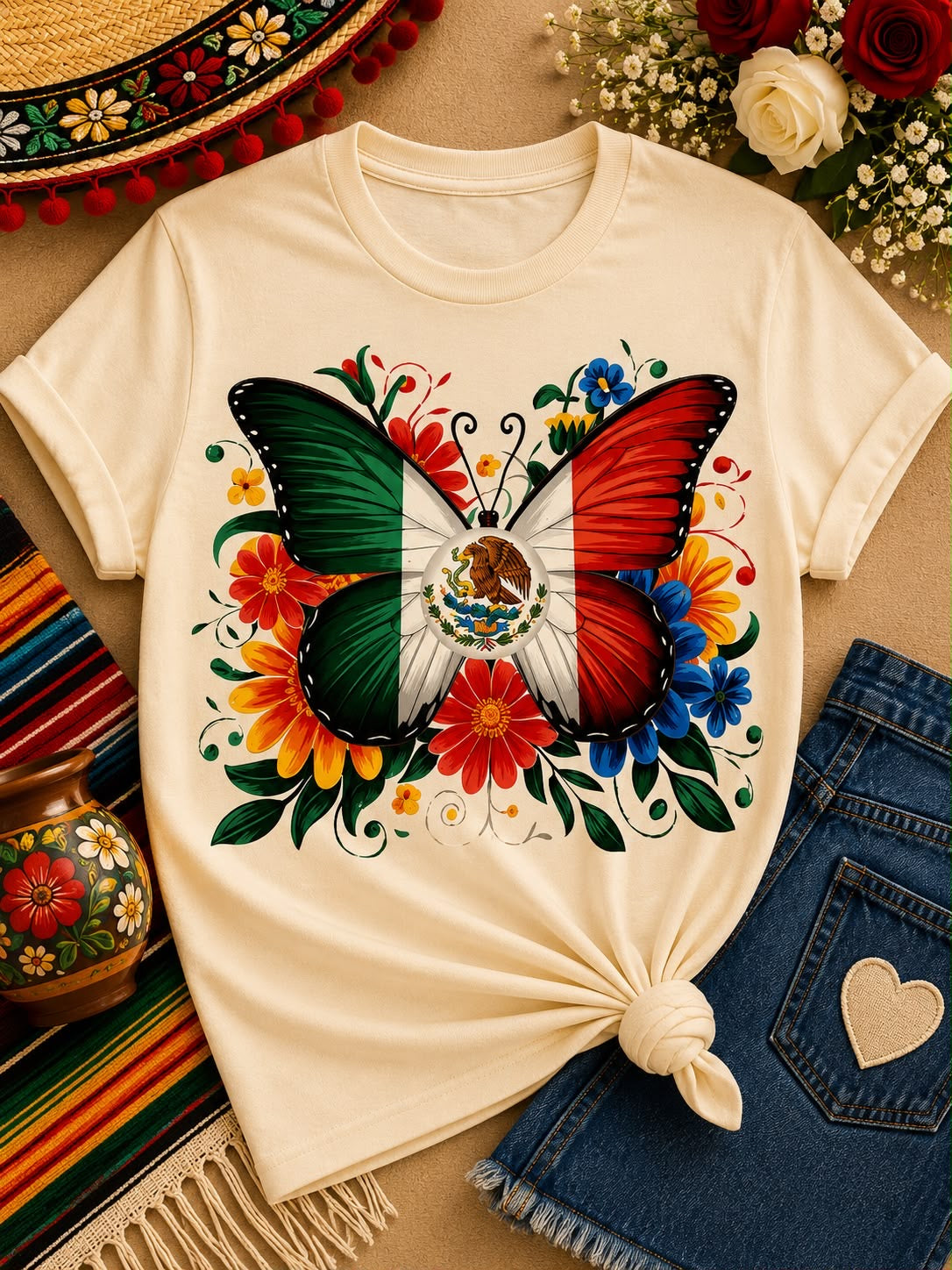 Mexico Butterfly