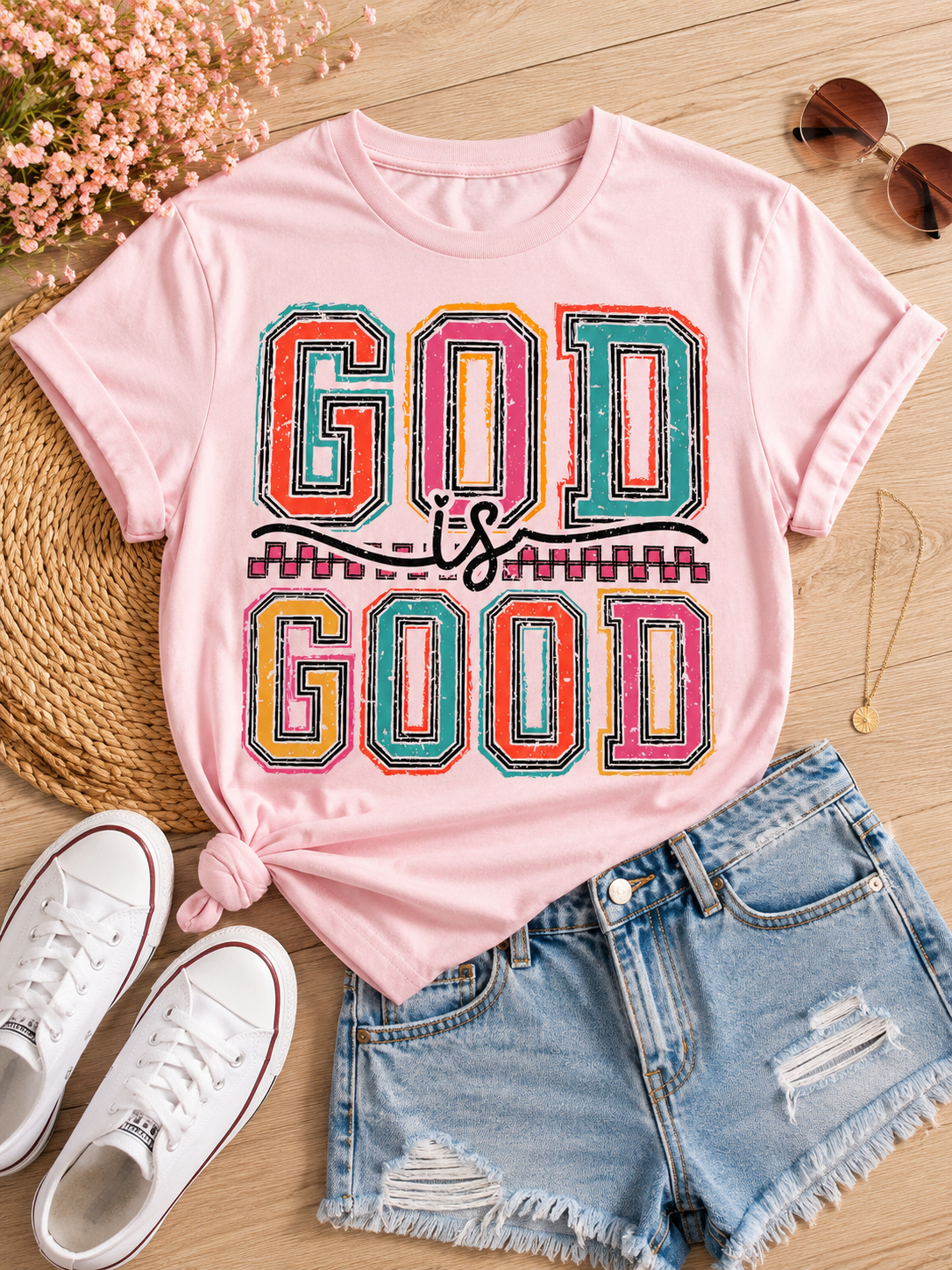 God is Good