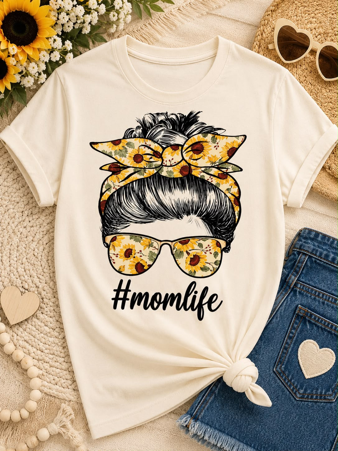 #MomLife