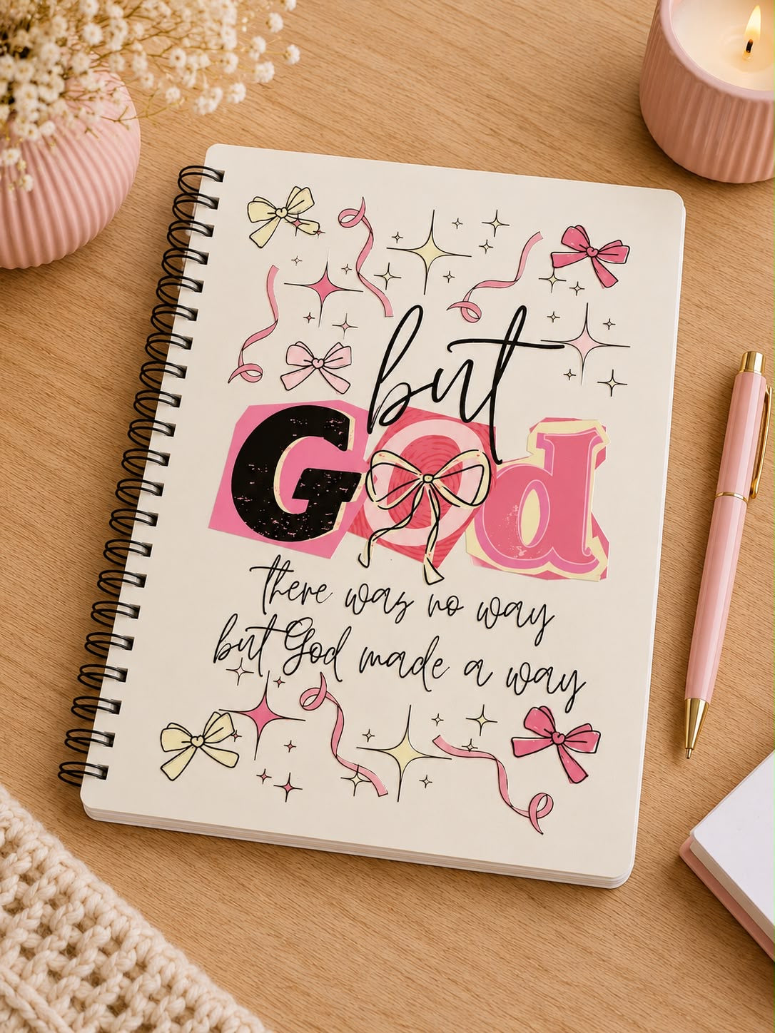 But God !