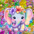 Baby Elephant 2