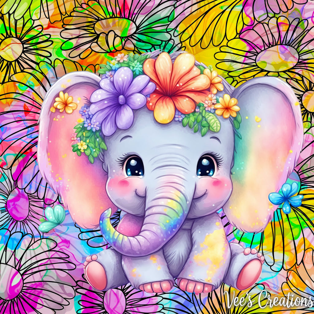 Baby Elephant 2