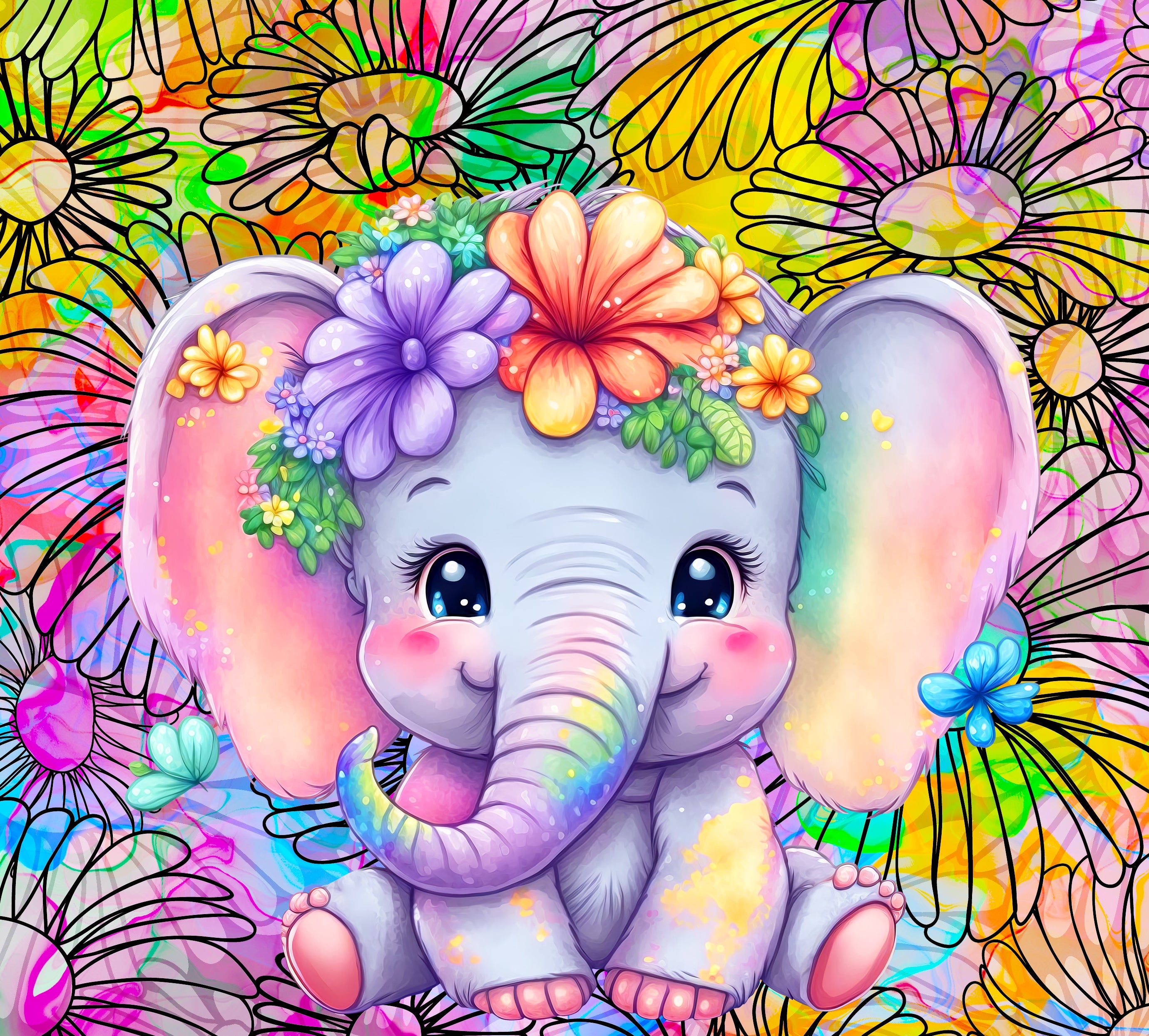 Elephant 1