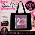 New Custom Hand Bag