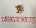 #3 Bamby 3D Straw Topper