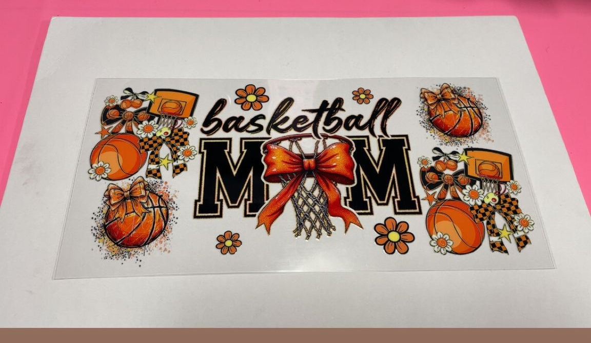 BasketBall Mom