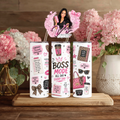 Boss Mode All Day Tumbler