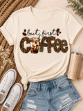 But First Coffee