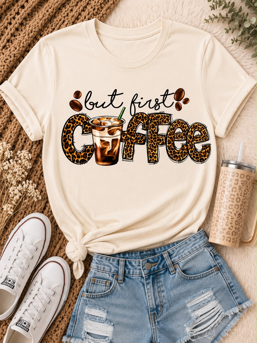 But First Coffee