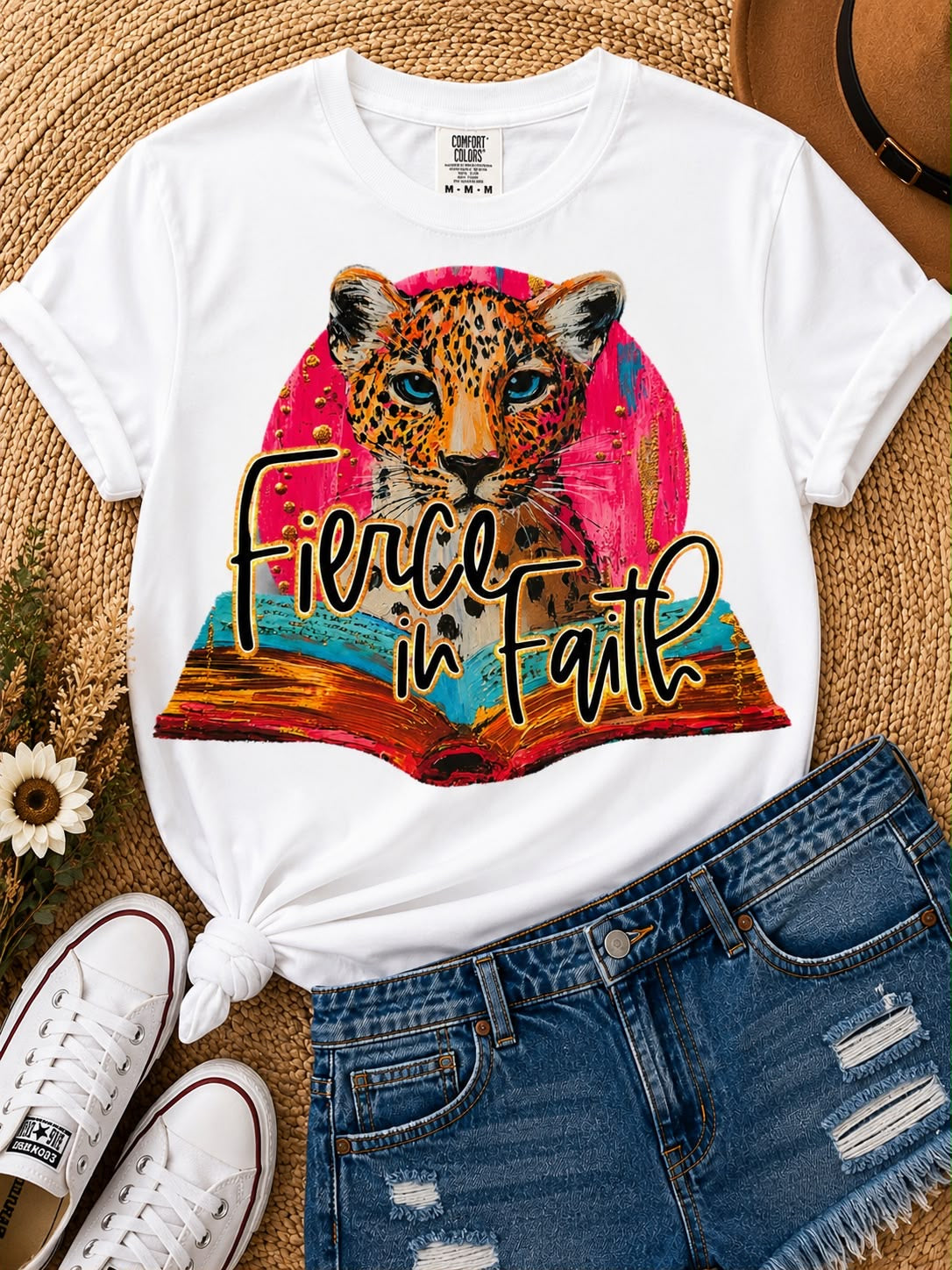 Fierce in Faith