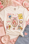 Strawberry & Friends
