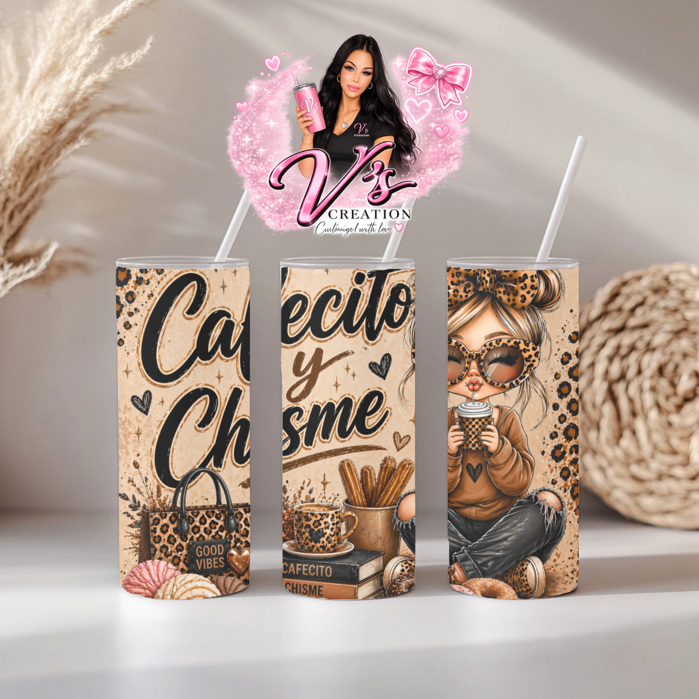 Cafecito & Chisme