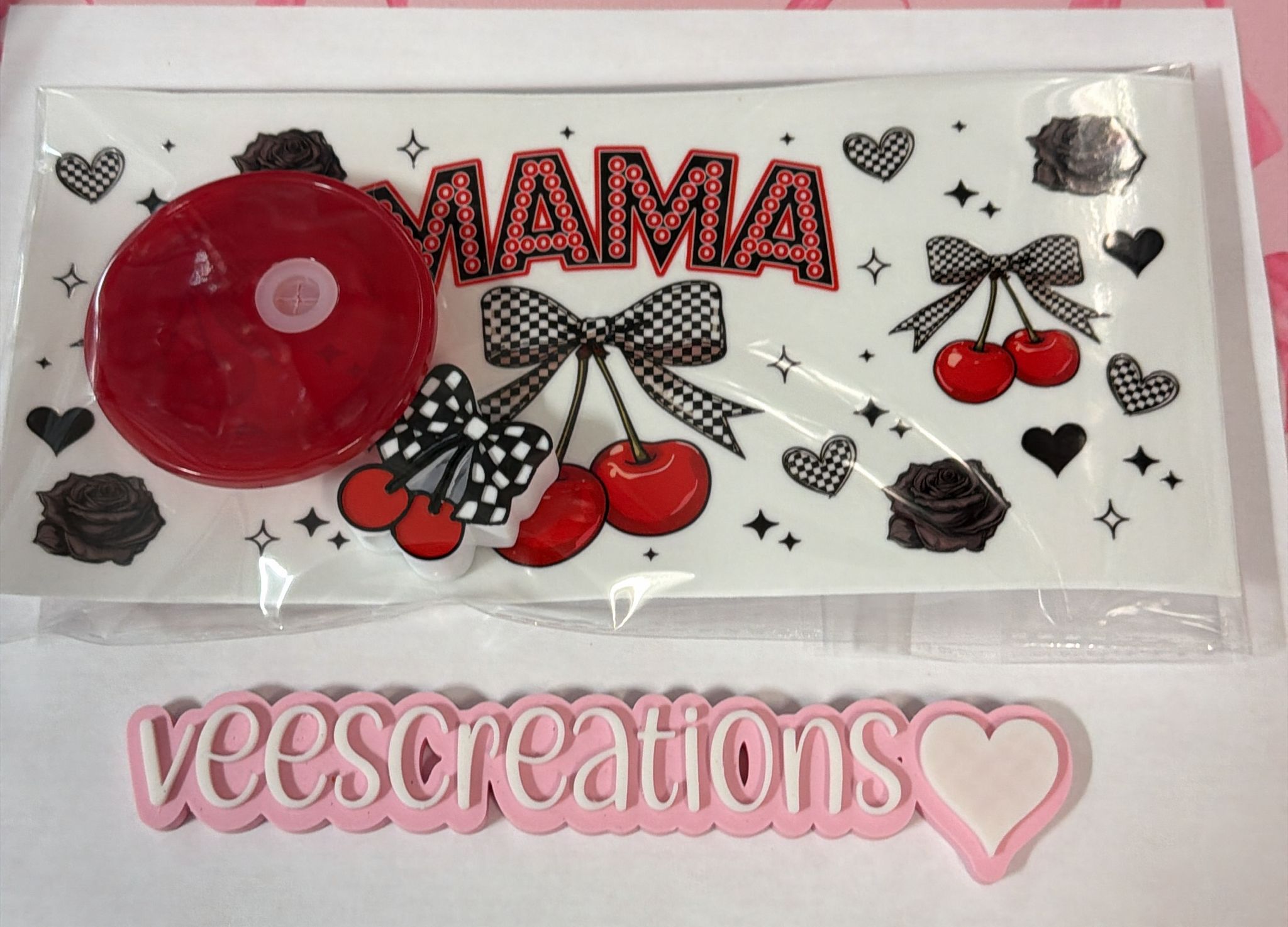 #9 Cherry Mama