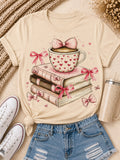Coffee Bows & Books