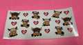 Heifer & Hearts Decal