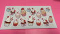 Multi Color Cupcakes