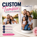 Custom Tumbler Sunday Special